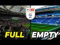 Ranking Every 2026/27 Championship Stadium By How Full It Is!
