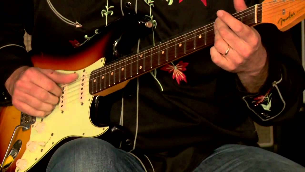Fender Custom Shop 1960 Stratocaster Relic  •  SN: R63114
