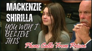 MACKENZIE SHIRILLA Keeps Getting Into TROUBLE in PRISON Shocking Women s Prison Photos