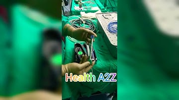 CUSA-EXCLE 23kz Handpice Setup