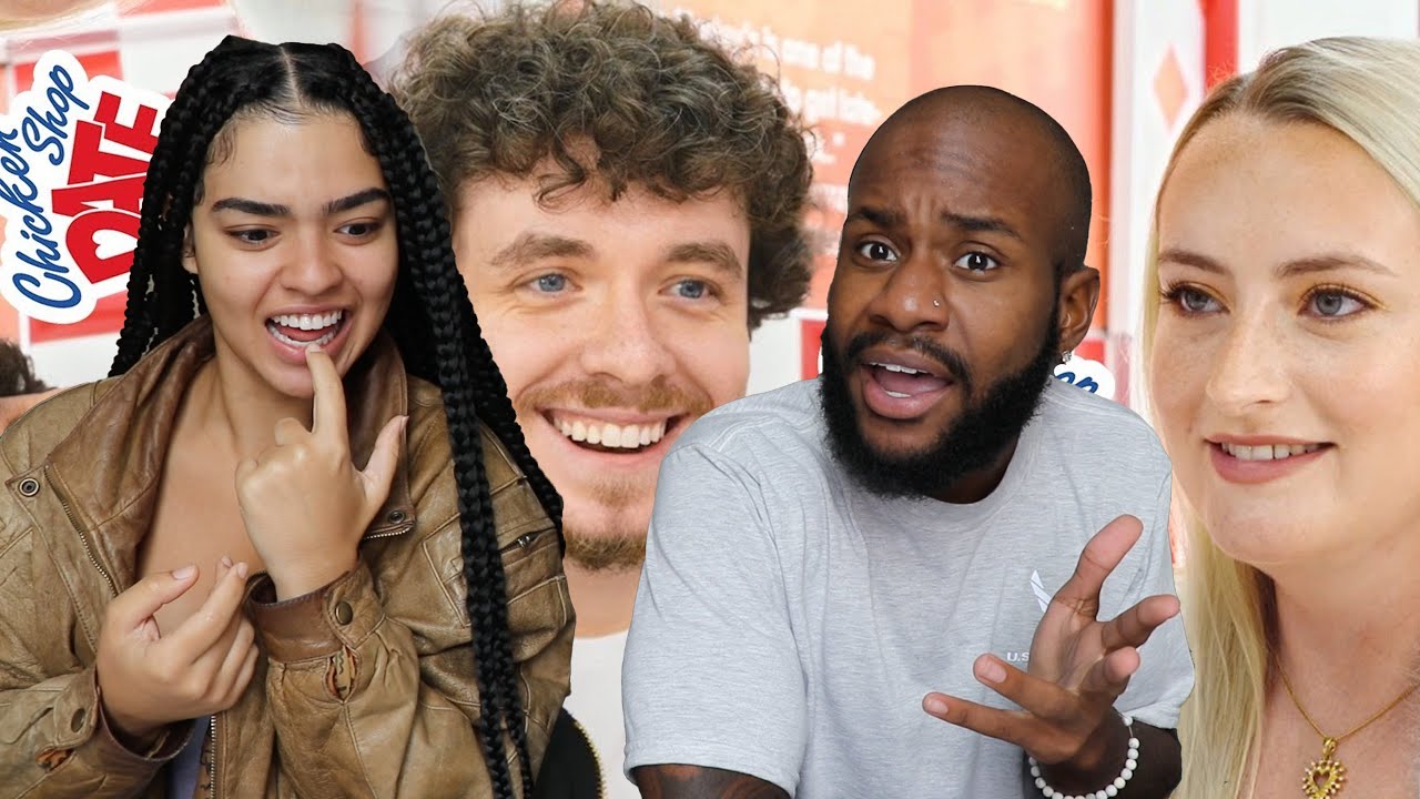 WHO DOESN'T LIKE JACK? JACK HARLOW CHICKEN SHOP DATE [SIBLING