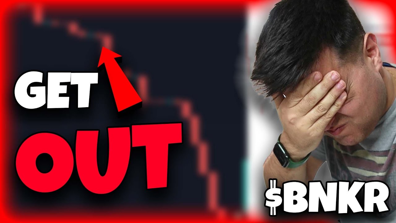 BNKR Coin Price Prediction BankrCoin Crypto 👉 GET OUT! - YouTube