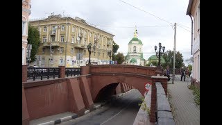 🏃 Воронеж.  Каменный мост.  Свадьбы.