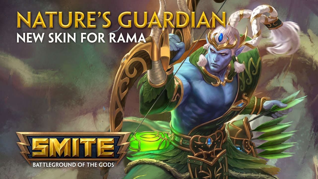 Featured image of post Rama Smite Build However you choose to play rama the smitefire community will help you craft the best build for the s7 meta and your chosen game mode