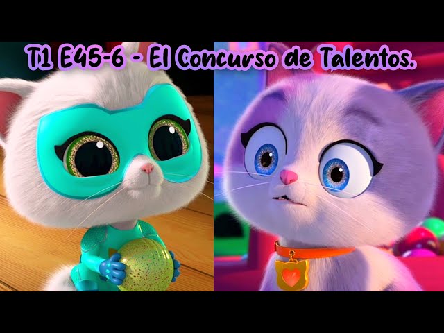 Competencia de Talentos en Pet en Español