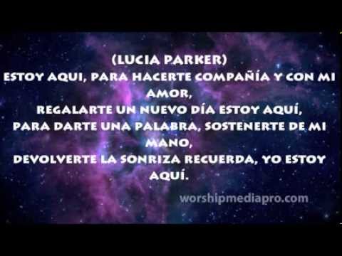 estoy aqui - redimi2 feat lucia parker estoy aqui - redimi2 feat lucia parker