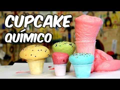 Vídeo: Como Fazer Um Cupcake Instantâneo