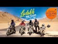 Lehladakh bike trip a journey to the land of high passes