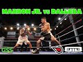 Best in Boxing: JORGE MARRON JR  VS GONZALO DALLERA FIGHT