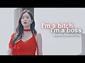 Kdrama powerful girls - Im Bich (Im Boss)