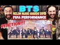 BTS (방탄소년단) Melon Music Awards 2019 | Full Performance - REACTION!!!