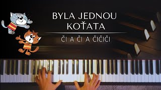 byla-jednou-ko-ata-i-a-i-a-i-i-i-noty-na-klav-r-chords-chordify