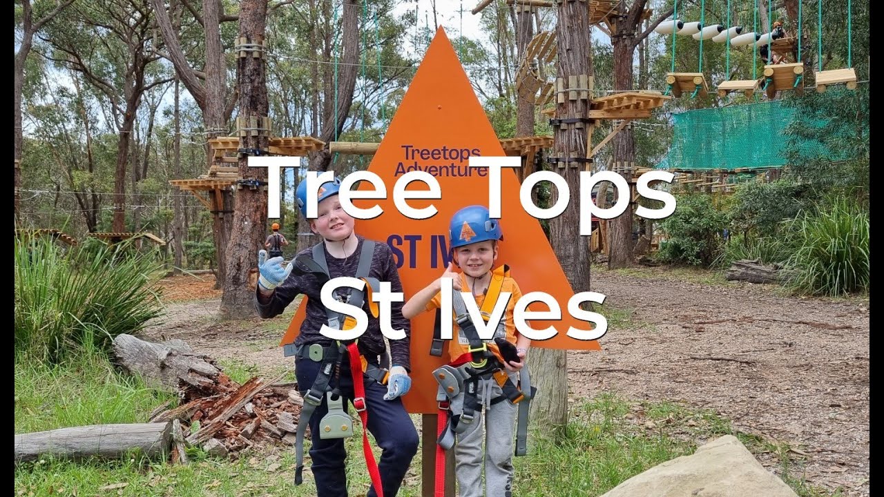 Treetops St Ives YouTube