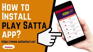 How to Install Play Satta App? | Satta Matka Mobile App | Kalyan Matka App | Satta Chart screenshot 1