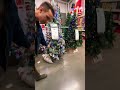 getting in the holiday spirit! #christmas #christmastree... #Shorts #taylin.mickey