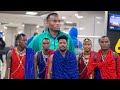 TAIFA STARS Na Mtoko Wa Kimasai Nchini Morocco