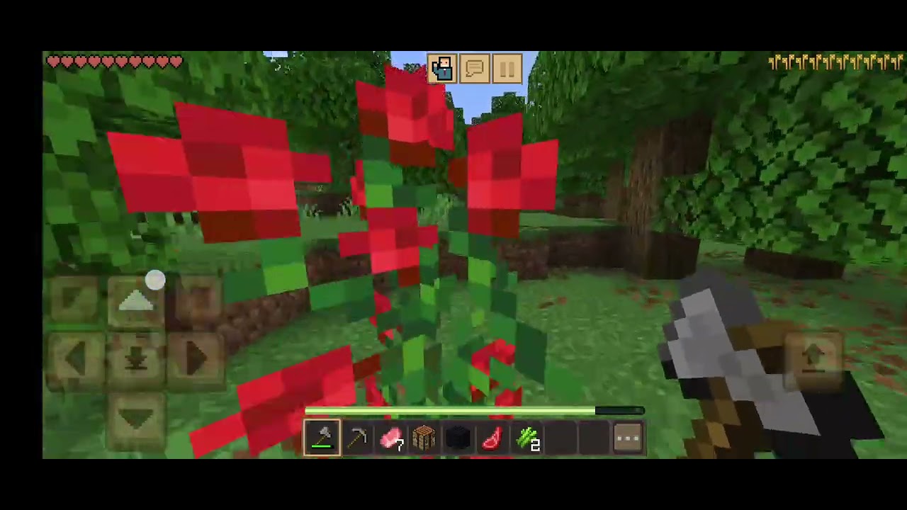 Gathering simple tools before I get iron. 