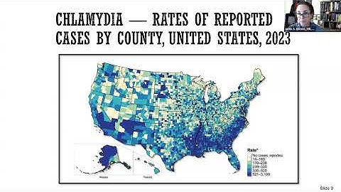 Chlamydia Management Updates: Advances and Vaccine Development for STI Prevention