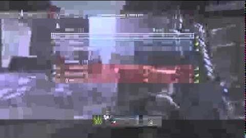 MW3  Competitive Gamebattles S&D #1