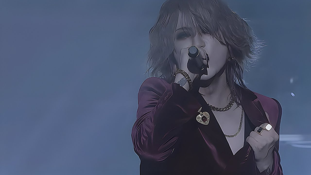 the GazettE - UNFINISHED【2023.07.15 LIVE AT NIPPON BUDOKAN LIVE