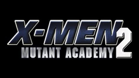 X-Men Mutant Academy 2 Arcade Mode Playthrough: Spider-Man (PS1)