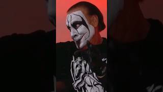 JOKER STING Returns?! (AEW Dynamite 8/16/23) #shorts