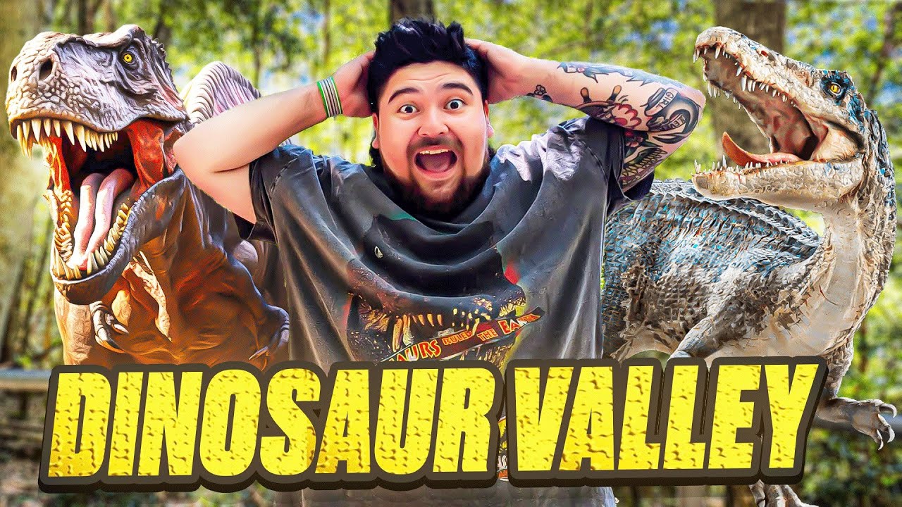 Exploring Australia’s Dinosaur Valley