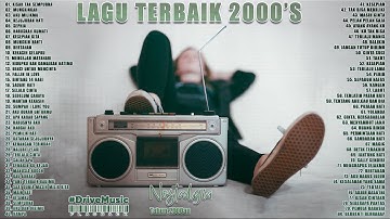 Lagu Nostalgia Waktu Sekolah  - Lagu Tahun 2000an Indonesia Terpopuler [Nonstop Lagu Hits Terbaik]