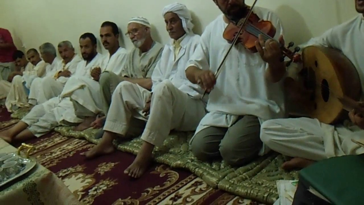 نـفـحـــة مـن زنينـة *** تقصاد ***