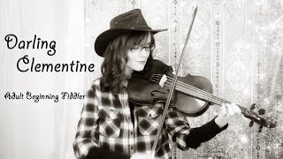 darling clementine - adult beginning fiddler