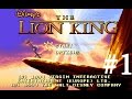 Lion King (Sega) прохождение игры: Часть 1