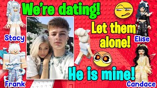 TEXT TO SPEECH  I And My BF Helped My Best Friend Become A Couple With Her Crush  Roblox Story