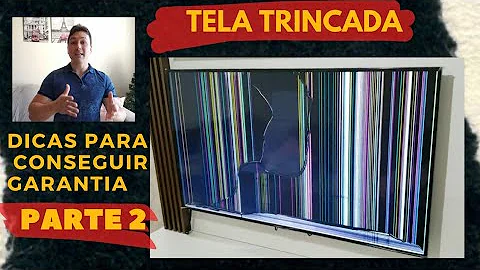 Como funciona garantia de TV?