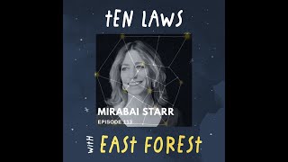 Ten Laws Podcast | Mirabai Starr: Unifying Spirituality For Today (#113)