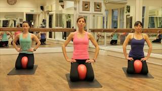 Advanced Barre WorkOut