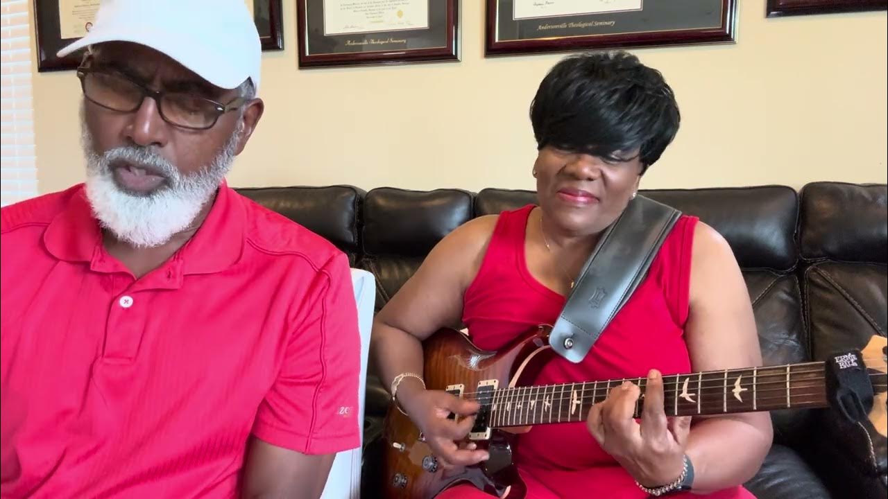 COVER: “You Just Don’t Wanna Know” by Marvin Winans COVER: “You Just Don’t Wanna Know” by Marvin Winans