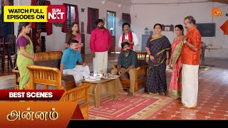Annam  Best Scenes  15 Apr 2026  Tamil Serial  Sun Tv