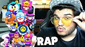 Rap Das Lendarias Brawl Stars Leon Spike Corvo Rap Game 2 Youtube - corvo brawl stars rap