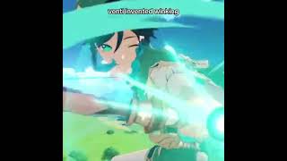 Venti invented winking  #genshinimpact #fontaine #genshin #hoyolab #hoyoverse #venti