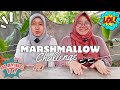 Marshmallow Challenge || BISA GA SIH KITA KONSEN #challenge #challengevideo #maingame #gameseru