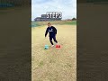 相手の逆取るならこれ!! #footballfreaks #テクニック #聖和学園 #サッカー #soccerskills