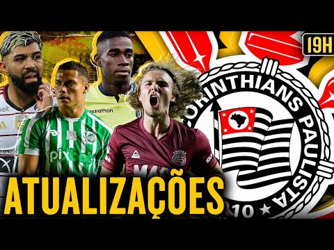 CORINTHIANS DESISTE DE GABIGOL | SAÍDA DE VOLANTE | Obstáculo para o anúncio de FÉLIX TORRES