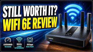 Linksys Hydra Pro 6E Review: Still Worth Buying in 2026?