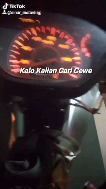 Story Wa Viral Anak Motor || Fyp TikTok || Sayang Ada Waktu Ga Buat Riding