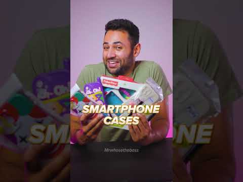 5 Embarrassing Smartphone Cases! 🙈