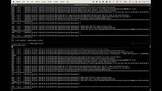 How to Run, Install, Start, and Stop Remote Agents - Mac OS