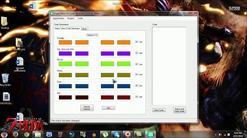 How to Make your own CC for SM64 using SM64CodeGeneratorSuit