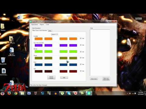 How to Make your own CC for SM64 using SM64CodeGeneratorSuit