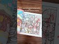 My biggest mistake… #coloring #coloringpages #coloringbook #coloringtherapy