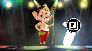 Mata He Gaura Pita Jay Ho Ganesh - माता है गौरा पिता | Remix Dj Dheeraj Drj 2019 | Lord Ganesha